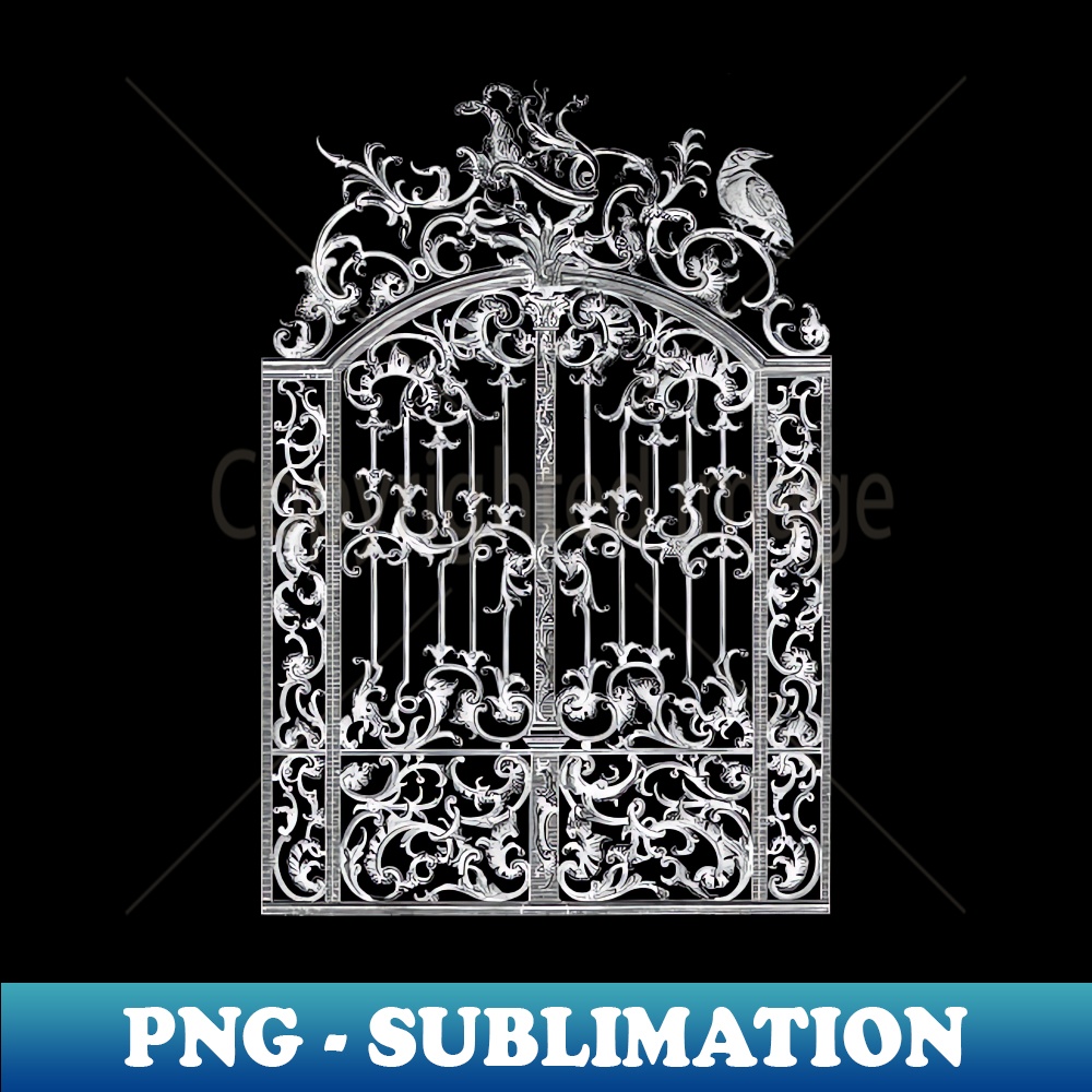 KQ-9375_Crow On Fence 1012.jpg