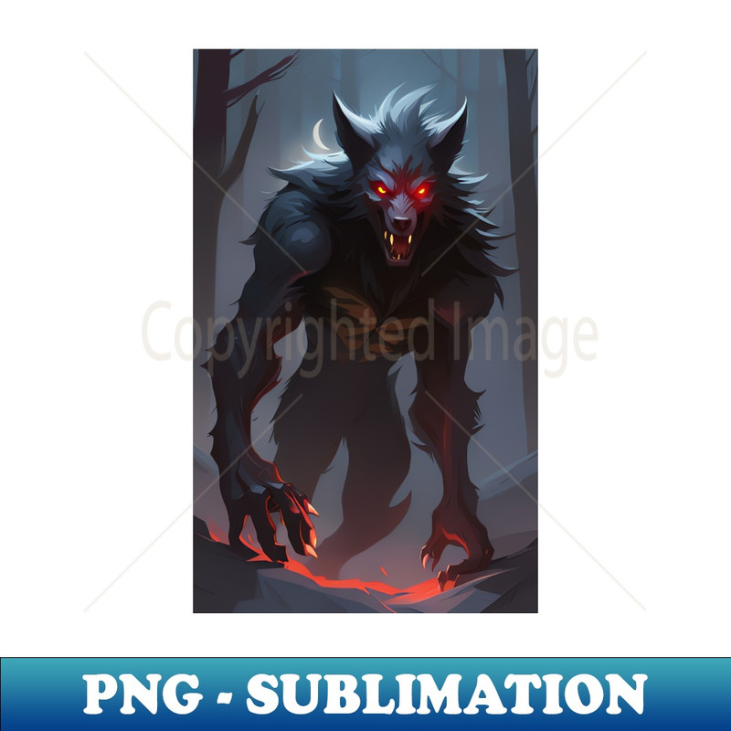 KV-39119_werewolf art 1835.jpg