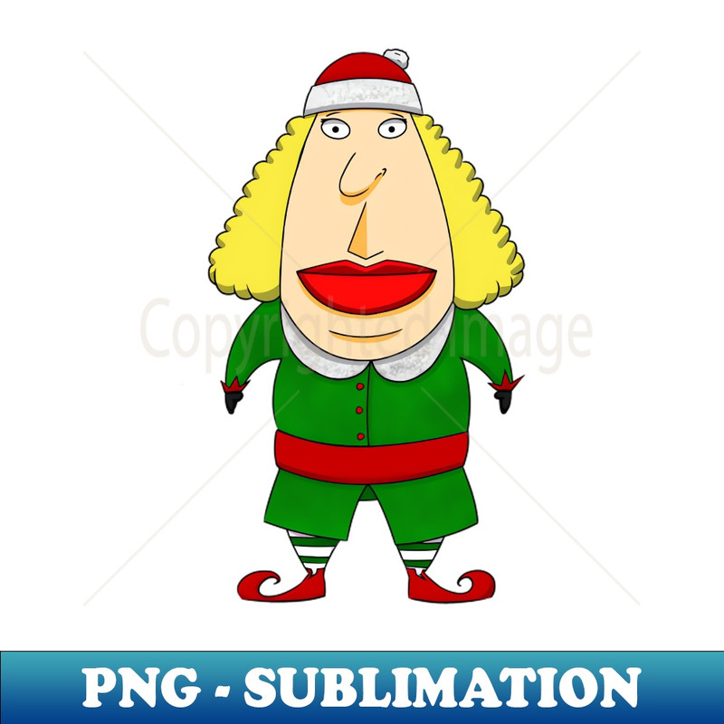 KV-7703_Christmas Elf 1894.jpg