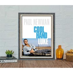 cool hand luke movie poster, cool hand luke