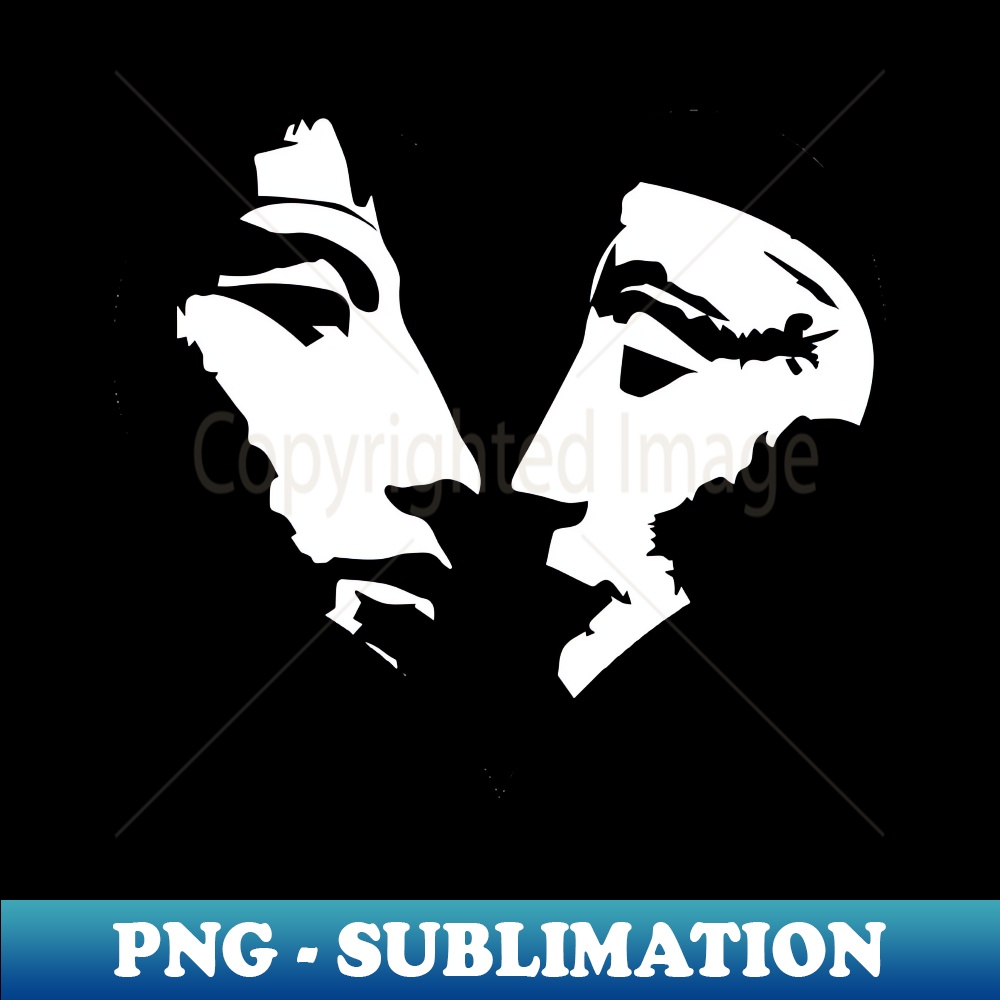 LJ-21755_King Akhenaten Queen Nefertiti Love Heart 3422.jpg