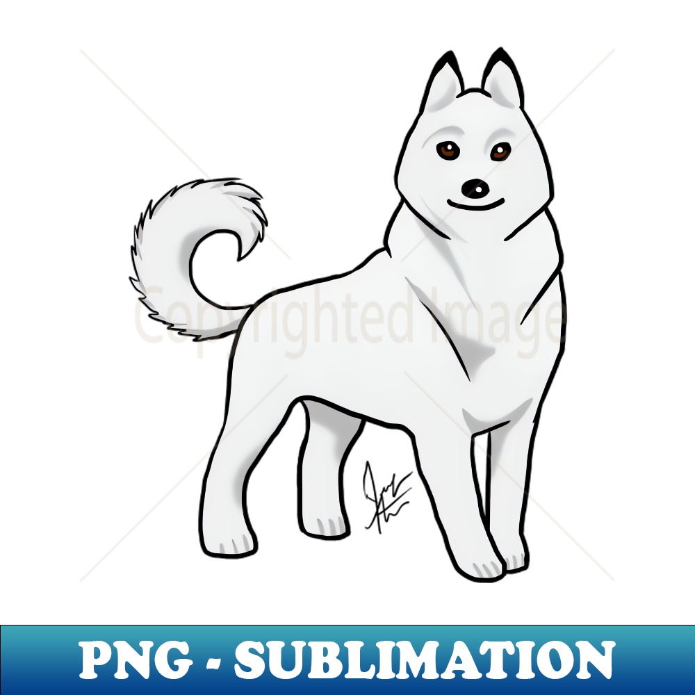 LQ-11625_Dog - Siberian Husky - White 2945.jpg