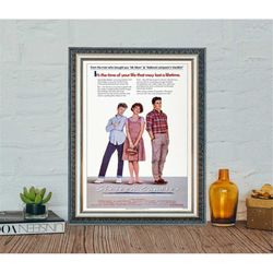 sixteen candles movie poster, sixteen candles classic movie