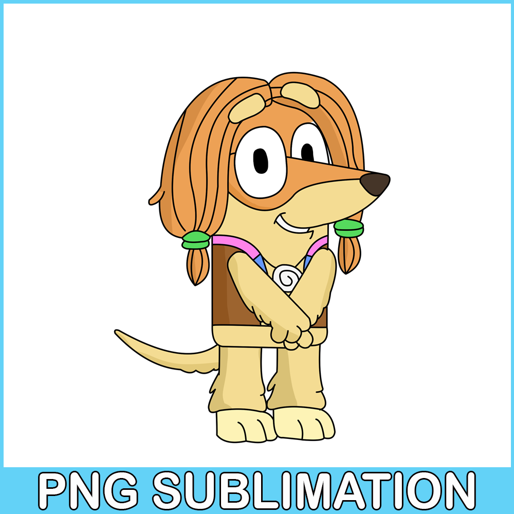 BLP22112362-Lovely Indy PNG Indy Bluey PNG Bluey Characters PNG.png