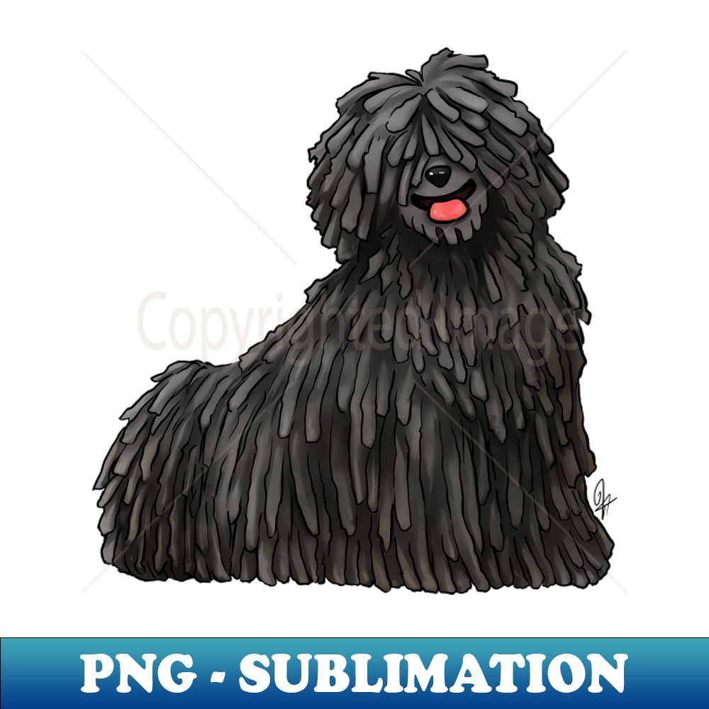 ME-11596_Dog - Puli - Black 8330.jpg