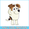 BLP22112364-Cute Jack PNG Lovely Bluey Dog PNG Bluey Character PNG.png