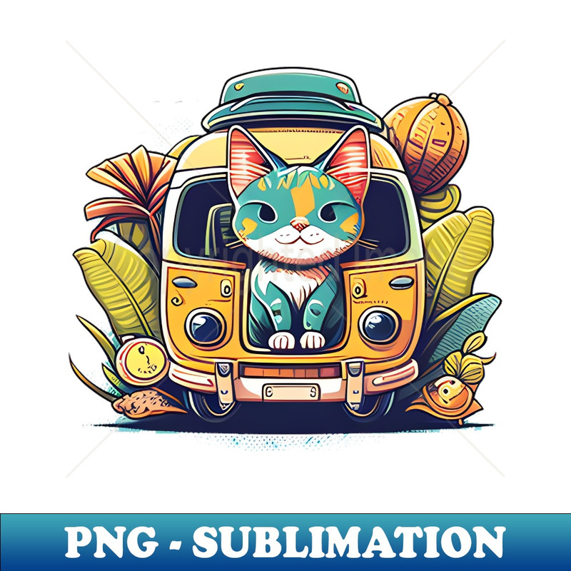 MJ-36171_The Travelling Cats - Colorful Cat Travel In The World 6287.jpg