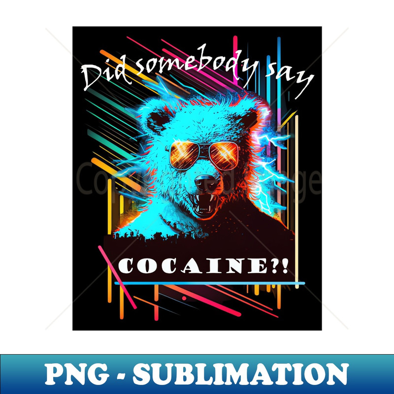 MT-435_80s inspired Cocaine Bear retro pop art 7158.jpg