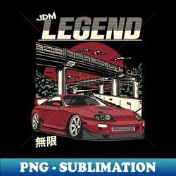 toyota supra - elegant sublimation png download - enhance your apparel with stunning detail