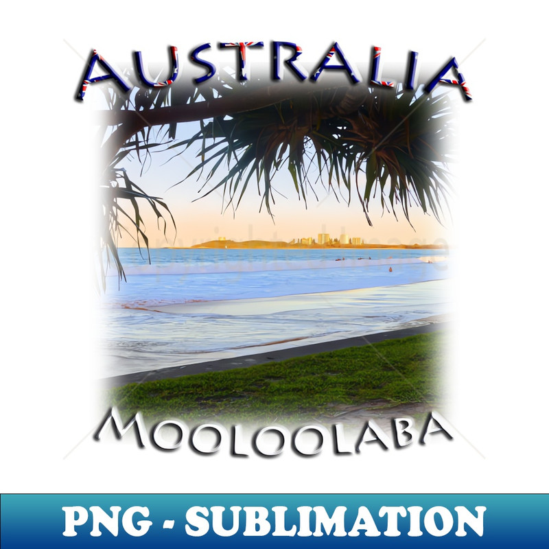 MZ-3030_Australia - Mooloolaba Beach at Sunset 8150.jpg
