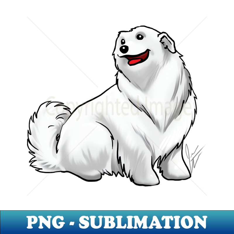 NB-11547_Dog - Great Pyrenees - White 9130.jpg