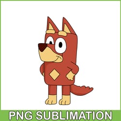 rusty bluey png bluey family png bluey png