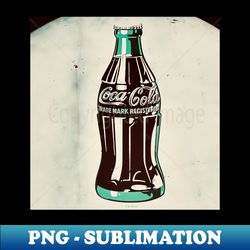 coca cola - creative sublimation png download - transform your sublimation creations