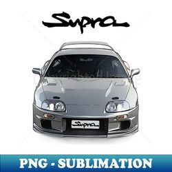 toyota supra mk4 - professional sublimation digital download - spice up your sublimation projects