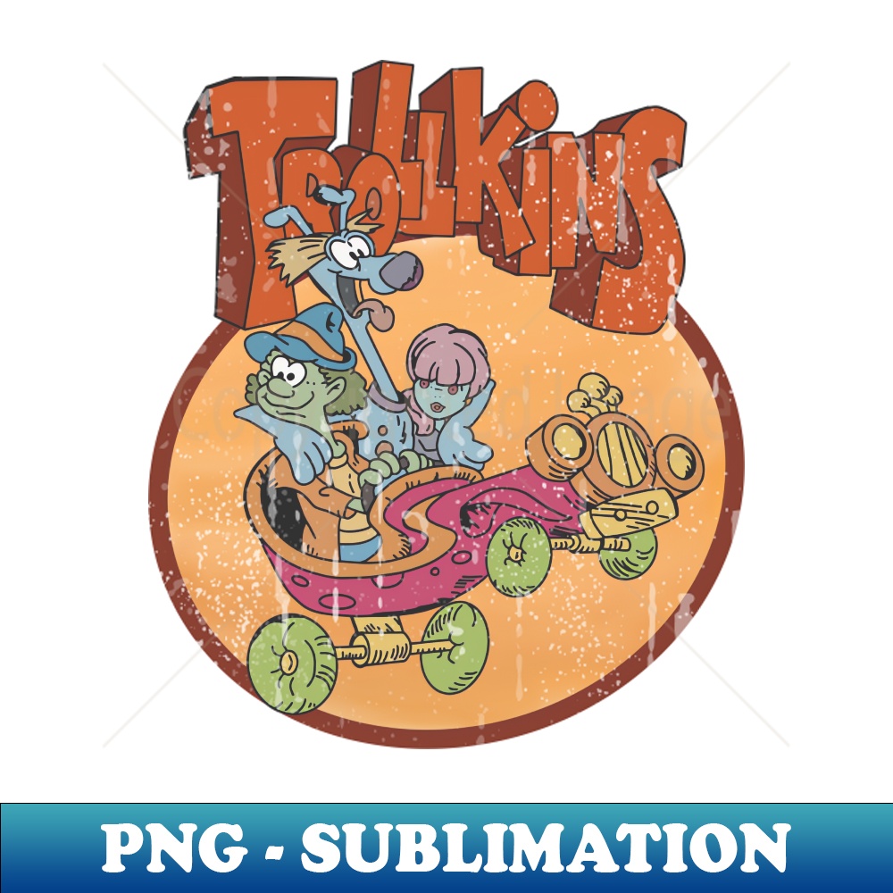 NI-30477_Retro troll cartoon characters and car 9992.jpg