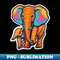 NQ-9696_Cute cartoon elephant 6338.jpg