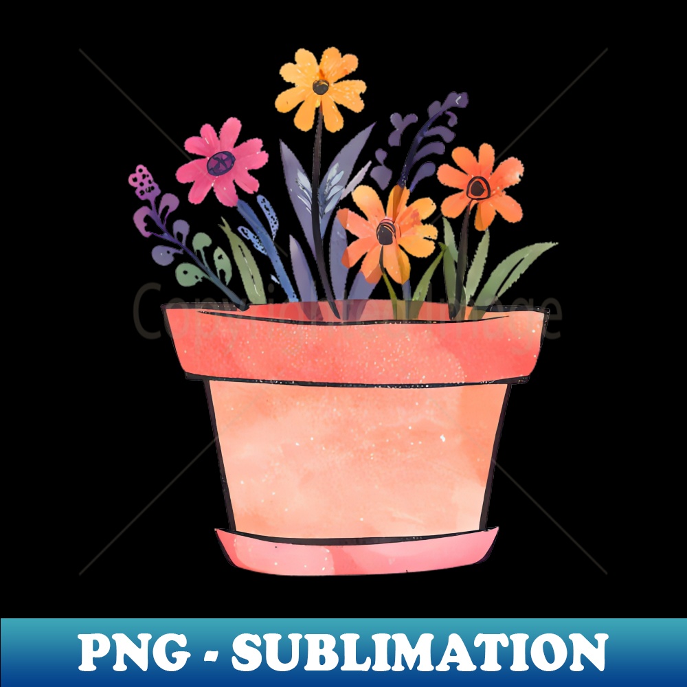 NY-38873_watercolor with line art flowers in a pot white background centered 6775.jpg