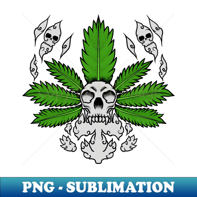 OA-23963_marijuana leaf skull marijuana leaf skull 8902.jpg