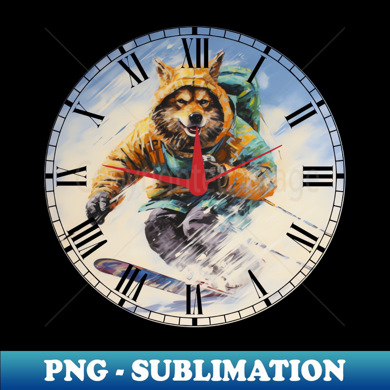 OA-27783_Paws and Laughs Wolf Clock 2552.jpg