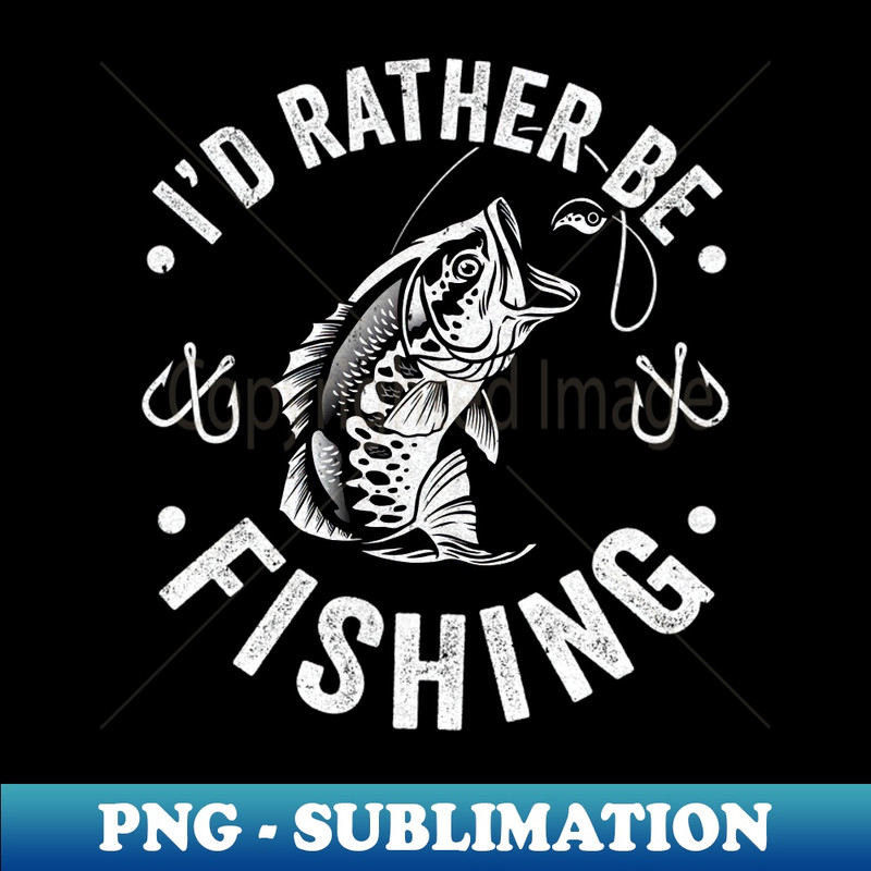 OF-19184_Id Rather Be Fishing Funny Fishing Design For Men Fisherman 8963.jpg