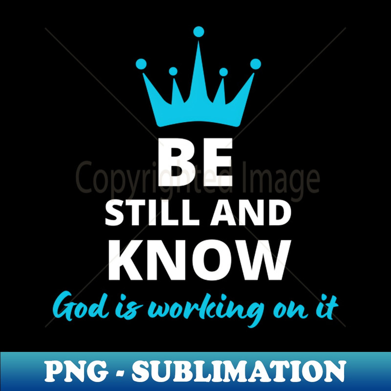 OF-3813_Be Still and Know Christian 4517.jpg