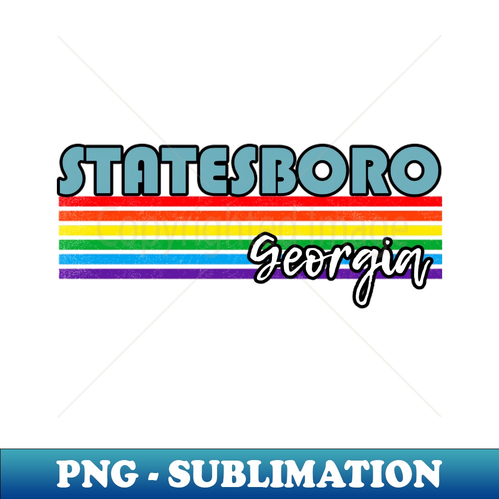 OJ-33628_Statesboro Georgia Pride Shirt Statesboro LGBT Gift LGBTQ Supporter Tee Pride Month Rainbow Pride Parade 9731.jpg