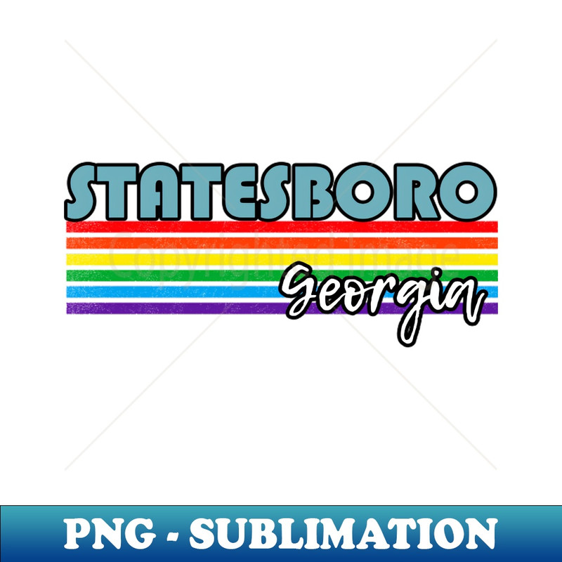 OJ-33628_Statesboro Georgia Pride Shirt Statesboro LGBT Gift LGBTQ Supporter Tee Pride Month Rainbow Pride Parade 9731.jpg