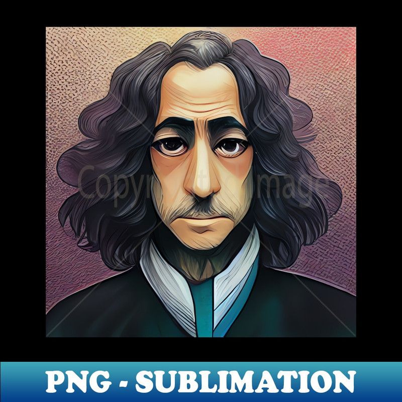 OL-3575_Baruch Spinoza portrait Anime style 5845.jpg