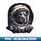 OM-4927_Black-white Style Dog Astronaut 2759.jpg