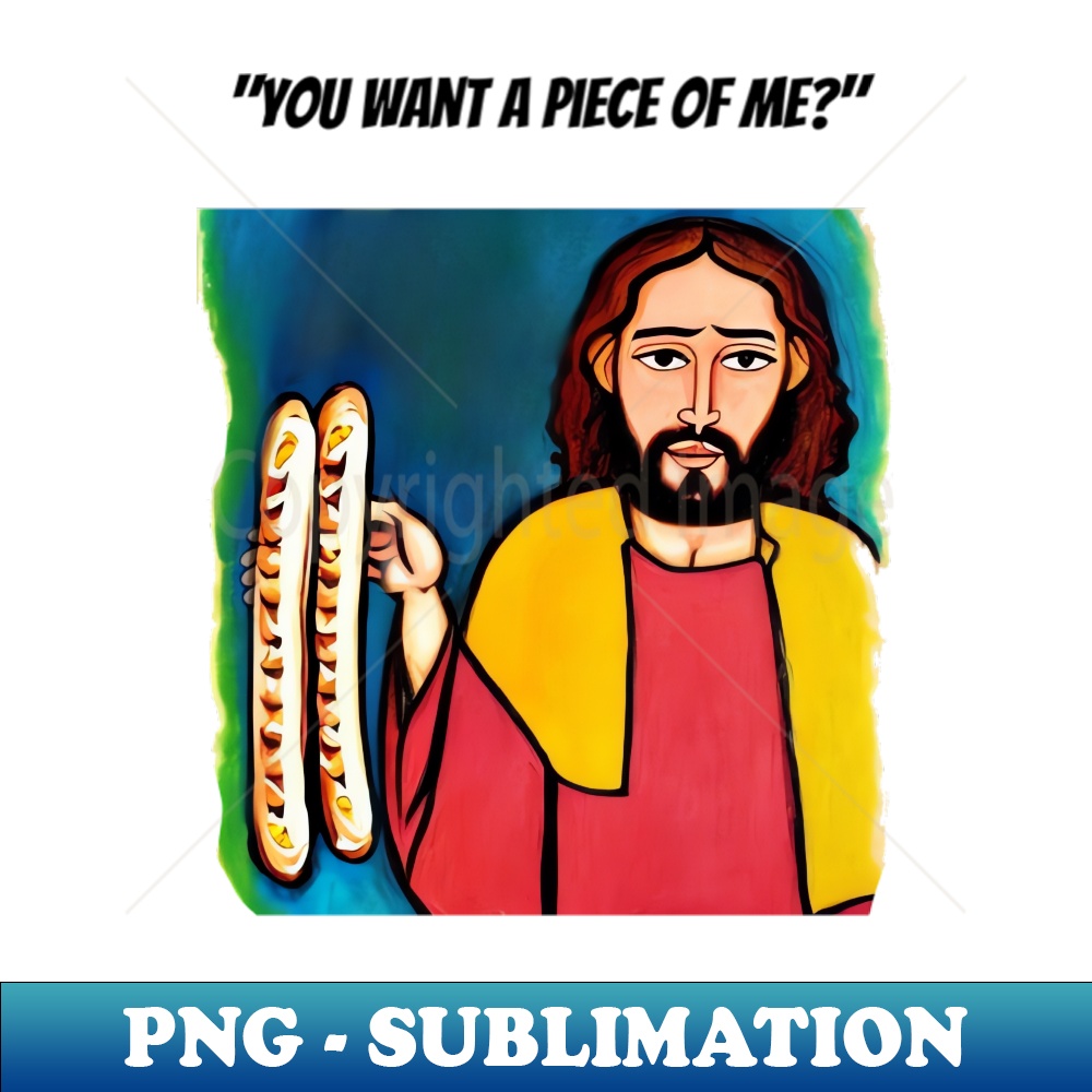 OU-20818_Jesus Meme Funny you want a piece of me 5127.jpg