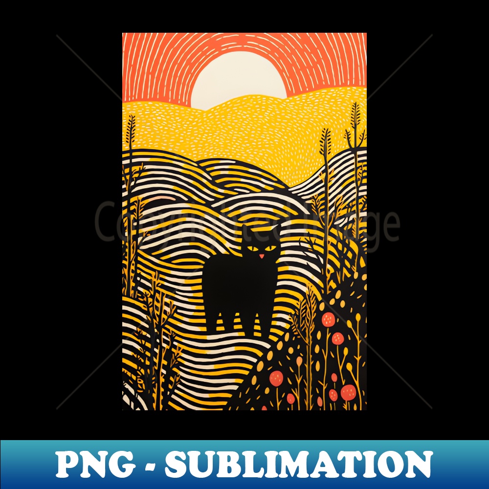 OU-30667_Riso-graphic Cats Joyful Field 9191.jpg