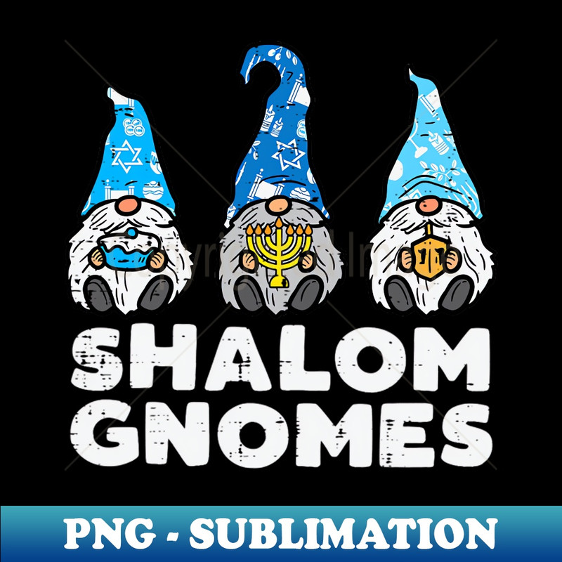 OY-31986_Shalom Gnomes Funny Jew Hanukkah Pajamas Chanukah PJs 2344.jpg