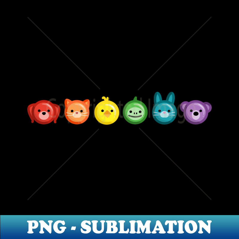 OZ-2340_Animal Rainbow Buttons 9366.jpg