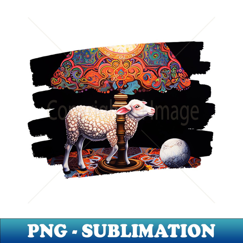 PF-39427_White Sheep under Lamp 7429.jpg
