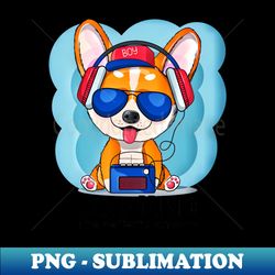 dog and music the perfect harmony animal music - creative sublimation png download - unleash your creativity