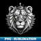 PJ-4788_Black and White Lion Graphic Design Art 6792.jpg