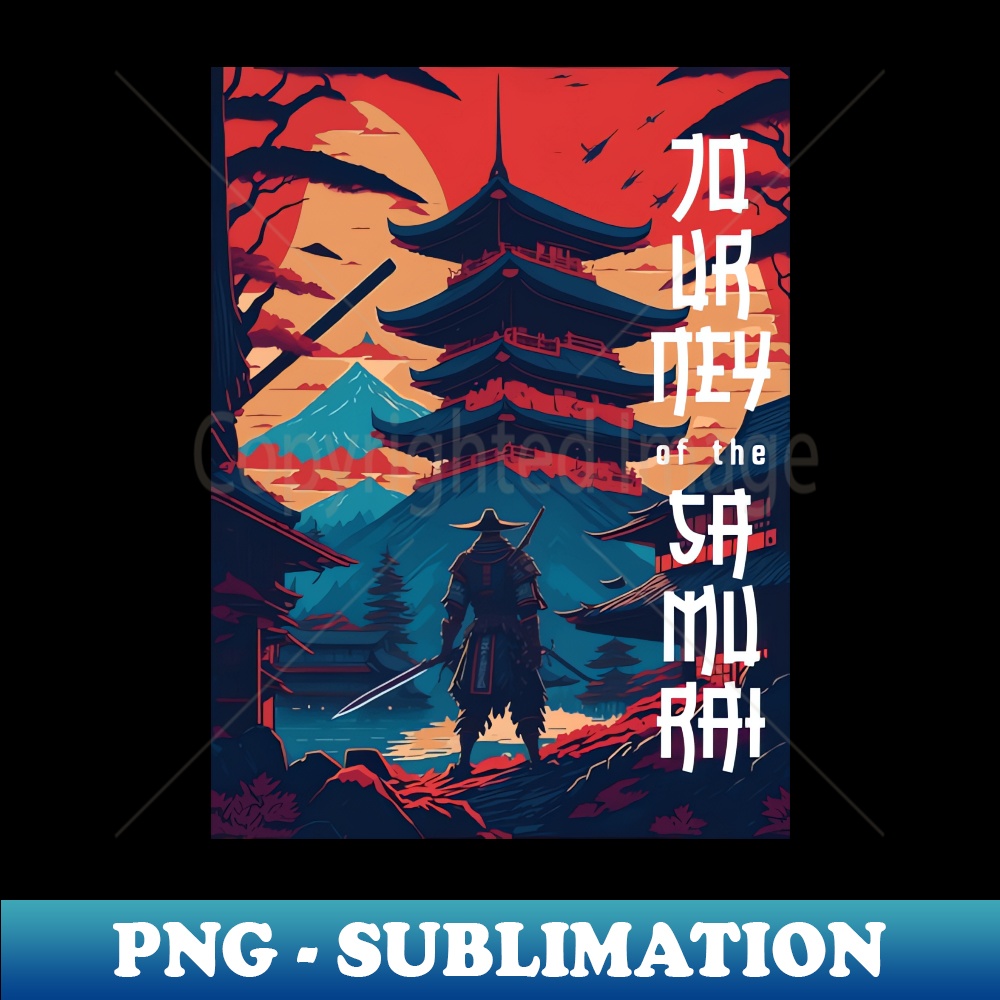 PK-15059_Futuristic Samurai A Journey Through Time and Tradition 9673.jpg