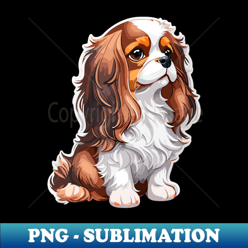 PK-7065_Cavalier King Charles Spaniel dog 3592.jpg
