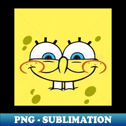 spongebob - digital sublimation download file - defying the norms