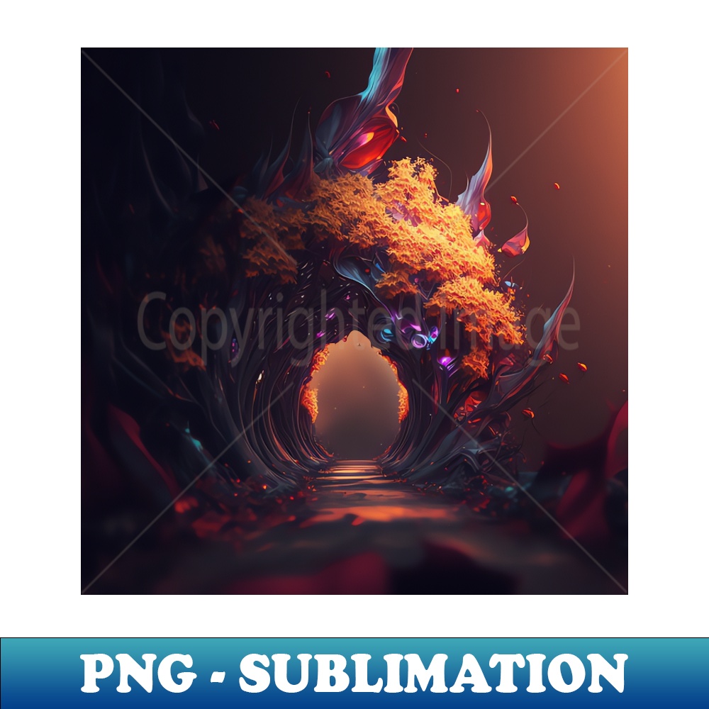 PO-744_A Journey Through the Stunning Tunnel of Love in Digital Art 4212.jpg