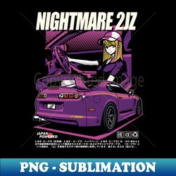 toyota supra mkiv - creative sublimation png download - defying the norms