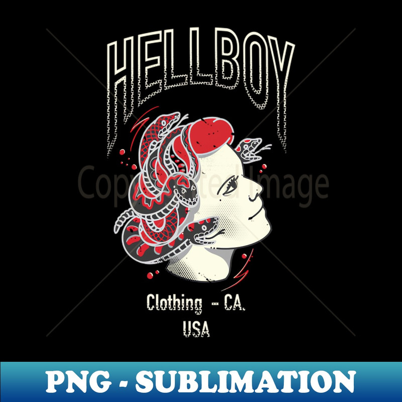 PU-17600_Hellboy clothing Medusa 6840.jpg