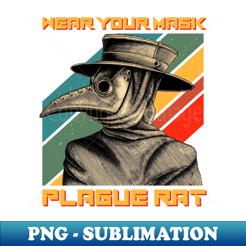 PY-38982_Wear Your Mask Plague Rat 5104.jpg