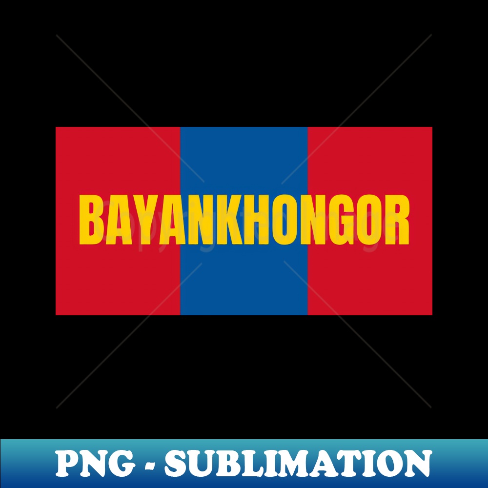 PZ-3706_Bayankhongor City in Mongolian Flag Colors 1238.jpg