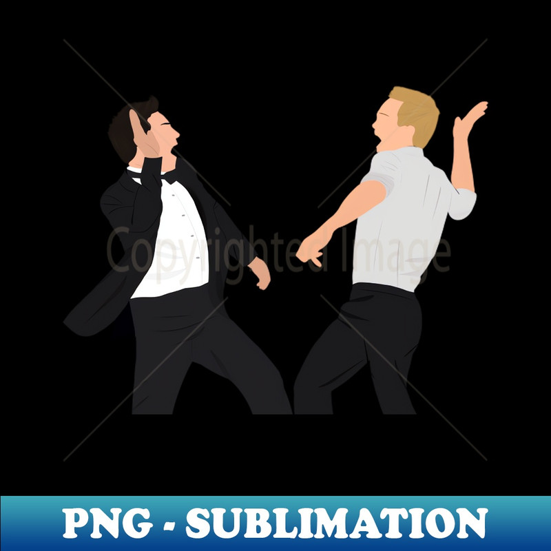 QA-18195_How I Met Your Mother Ted and Barney The Highest of Fives 3488.jpg