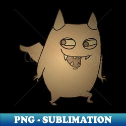 tiny evil 4 - special edition sublimation png file - defying the norms