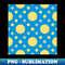 QG-22779_Light Blue Background Yellow Polk Dot Seamless Pattern 2009.jpg
