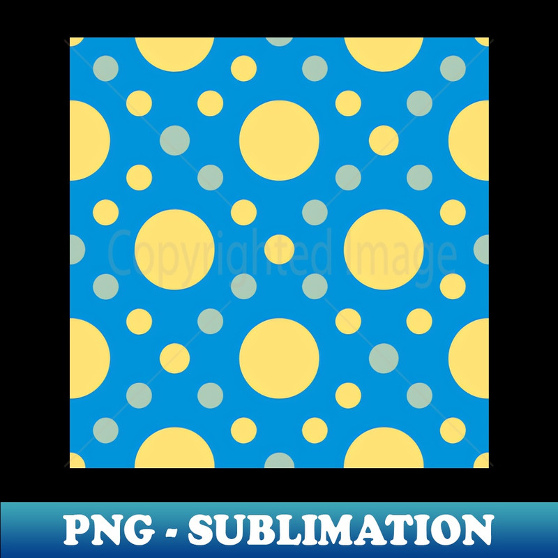 QG-22779_Light Blue Background Yellow Polk Dot Seamless Pattern 2009.jpg