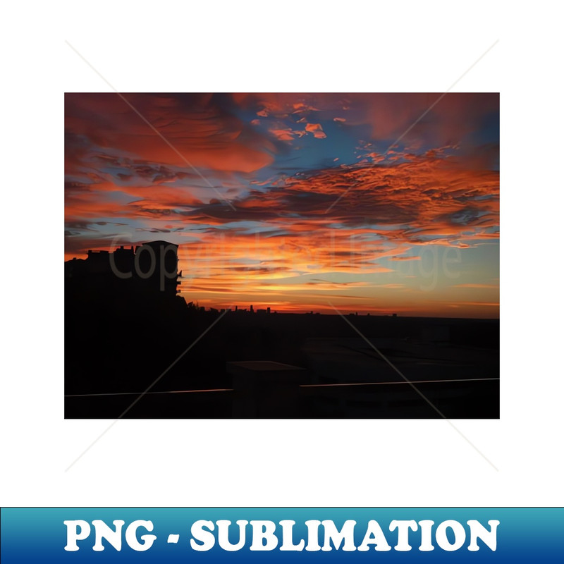 QP-14650_From the Balcony  Beautiful Clouds at Sunrise 3141.jpg