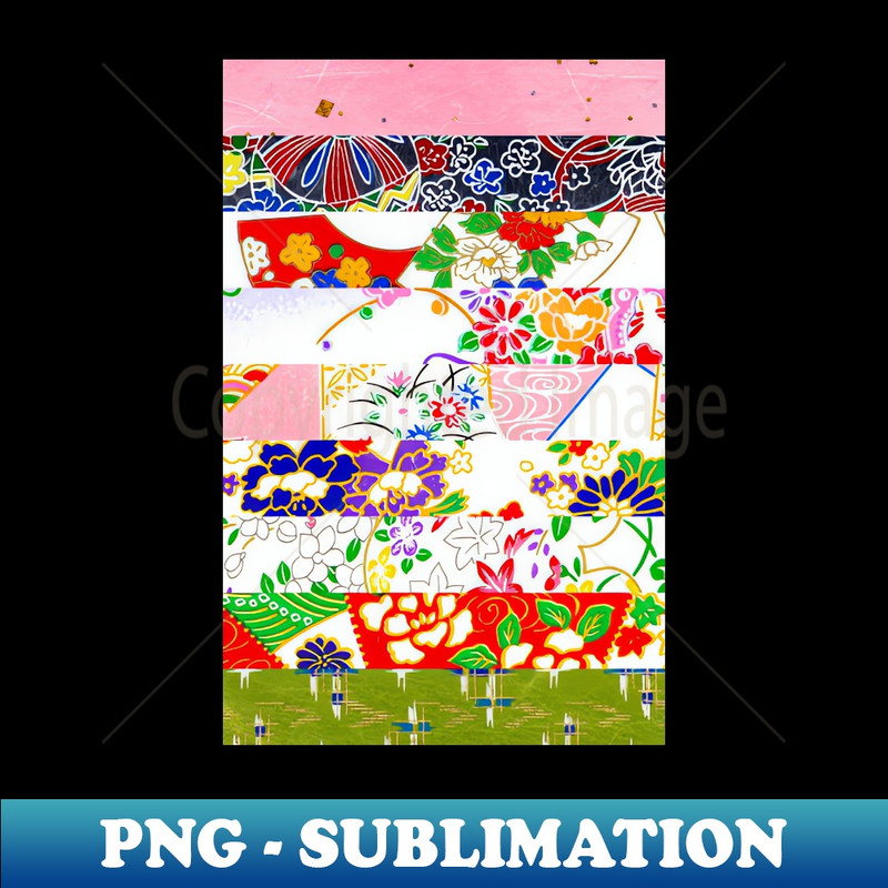 QR-31780_Seamless Stacked Chiyogami Japanese Rice Paper Art Motif Pattern 8883.jpg